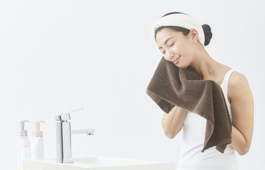 食後の発汗を防ぐ方法